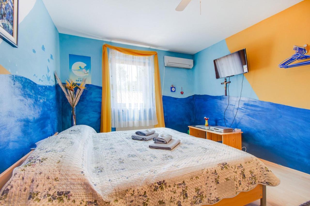 Apartment Simpatico Čunski エクステリア 写真