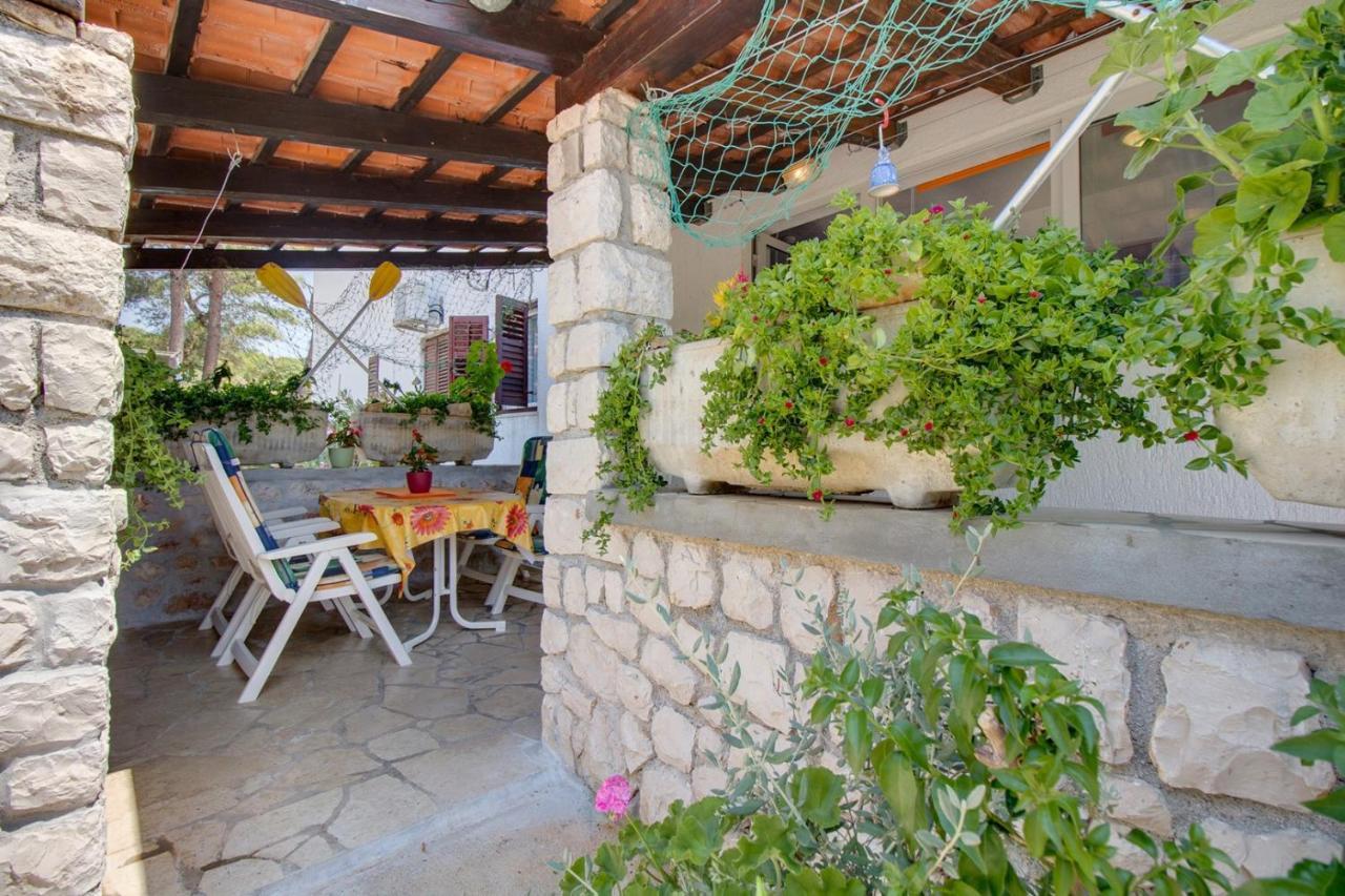 Apartment Simpatico Čunski エクステリア 写真