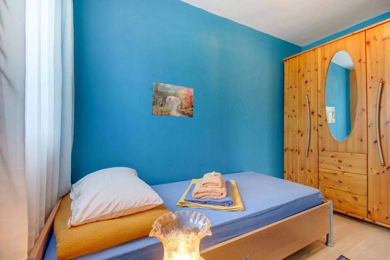Apartment Simpatico Čunski エクステリア 写真